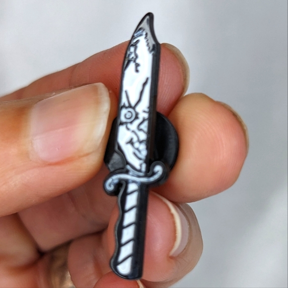Accessories Halloween Horrors Icons Movie Knife Pin Poshmark